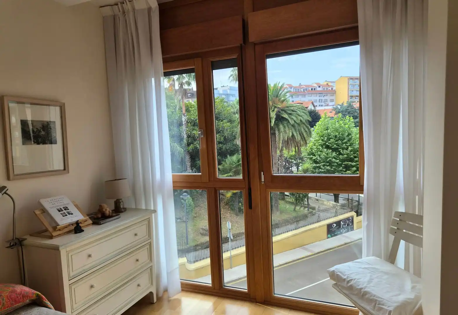 Habitación de Apartamento en venta en Carreño con Calefacción