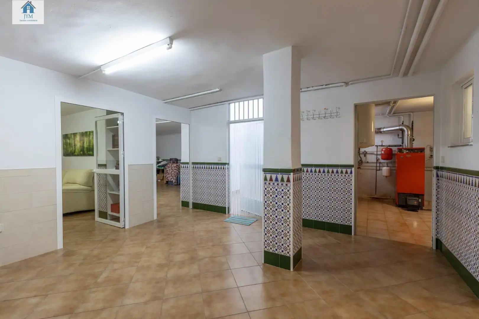 Terraced house with garden for sale in Calle GOJAR, imagen 35