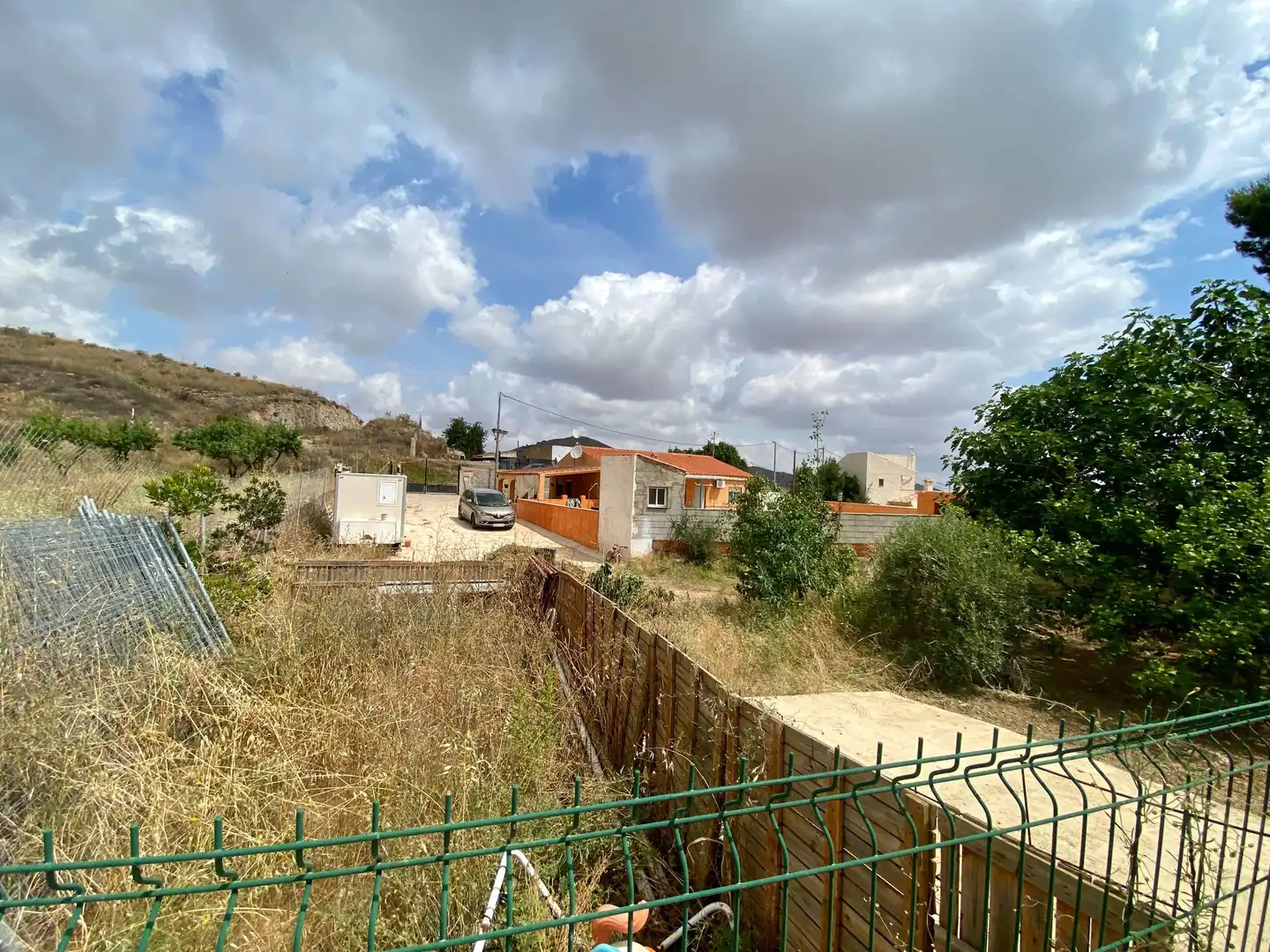 Casa o xalet en venda en Cartagena amb Aire condicionat, Calefacció i Jardí privat