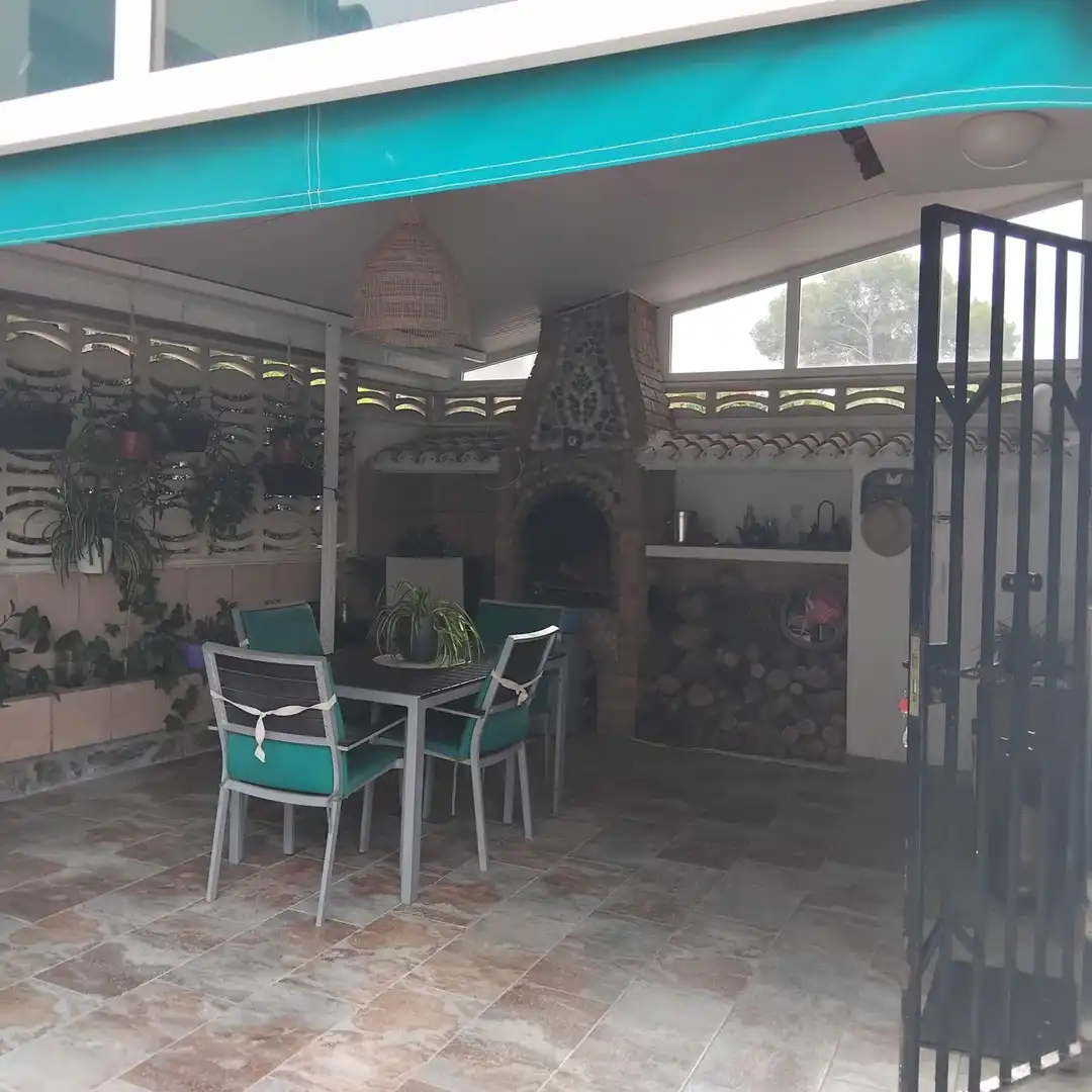 Terrassa de Casa o xalet en venda en Salou amb Jardí privat, Terrassa i Traster