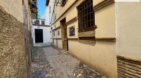 Foto 5 de Casa o xalet en venda a Calle Horno del Hoyo, Barrio de Albaicín,  Granada Capital