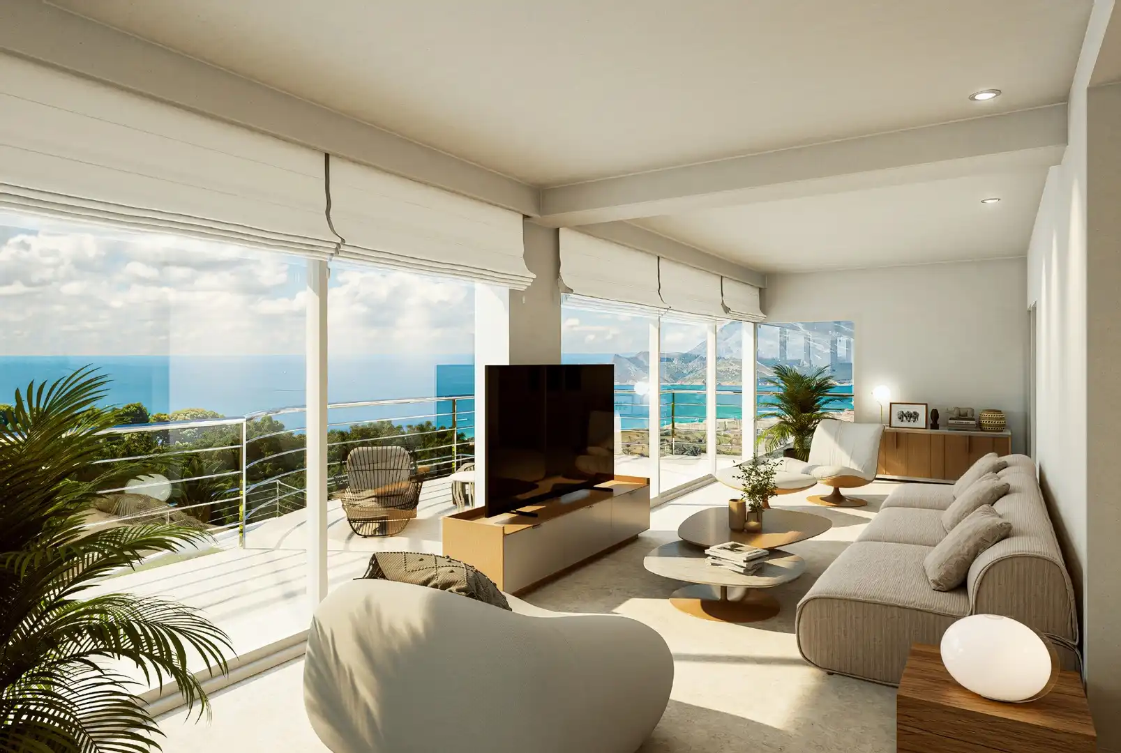 Maison avec piscine à vendre à Altea Hills