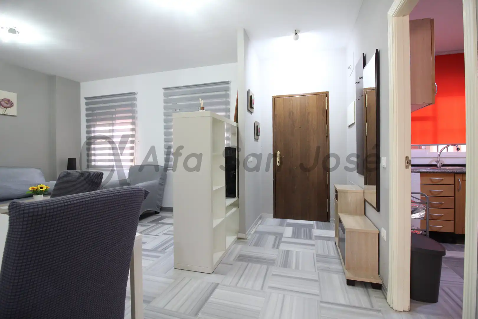 Flat with lift to rent in San José de la Rinconada, imagen 3