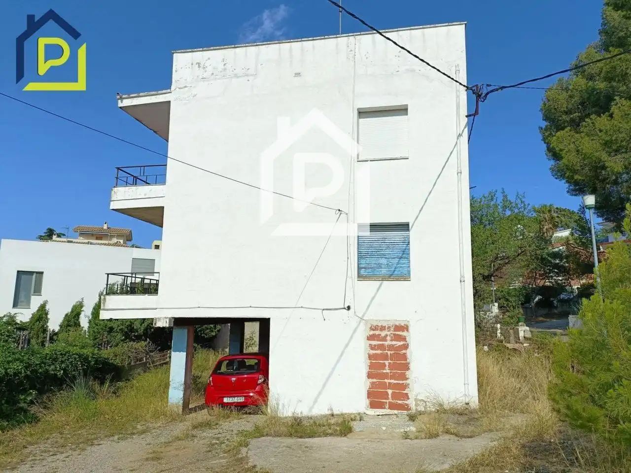Exterior view of Buildings for sale in El Colomer - La Bateria - La Coma