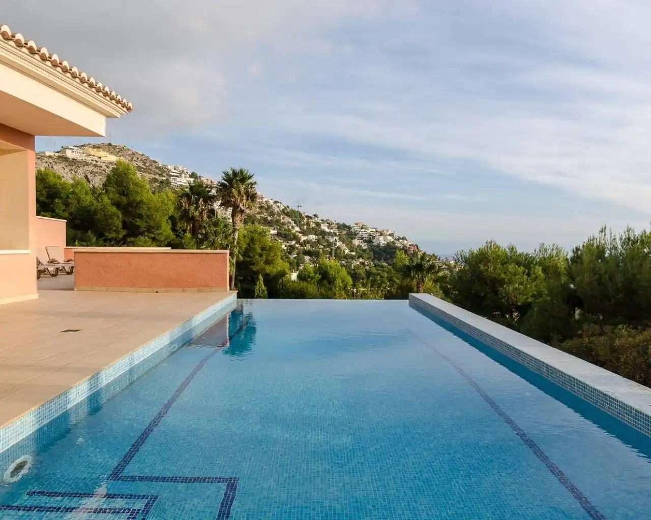 Detached house with pool for sale in Altea Hills, imagen 7