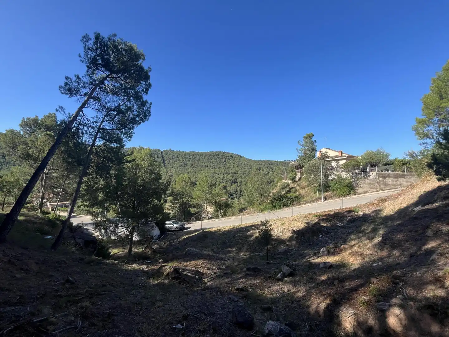 Wohnbaugrundstück zum Verkauf in de la Verge de Montserrat 35, imagen 2