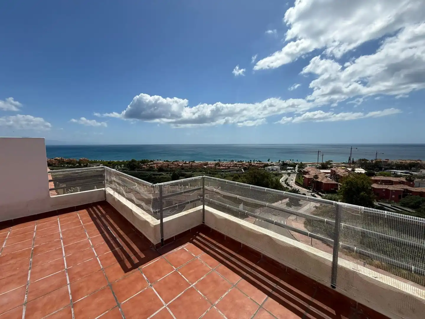 Terraza de Ático en venta en Manilva con Calefacción, Terraza y Trastero