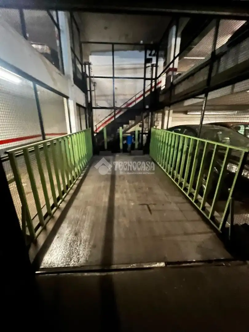 Parking de Garaje de alquiler en Madrid