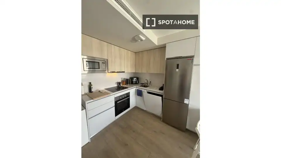 Flat with terrace to rent in Hortaleza, imagen 2