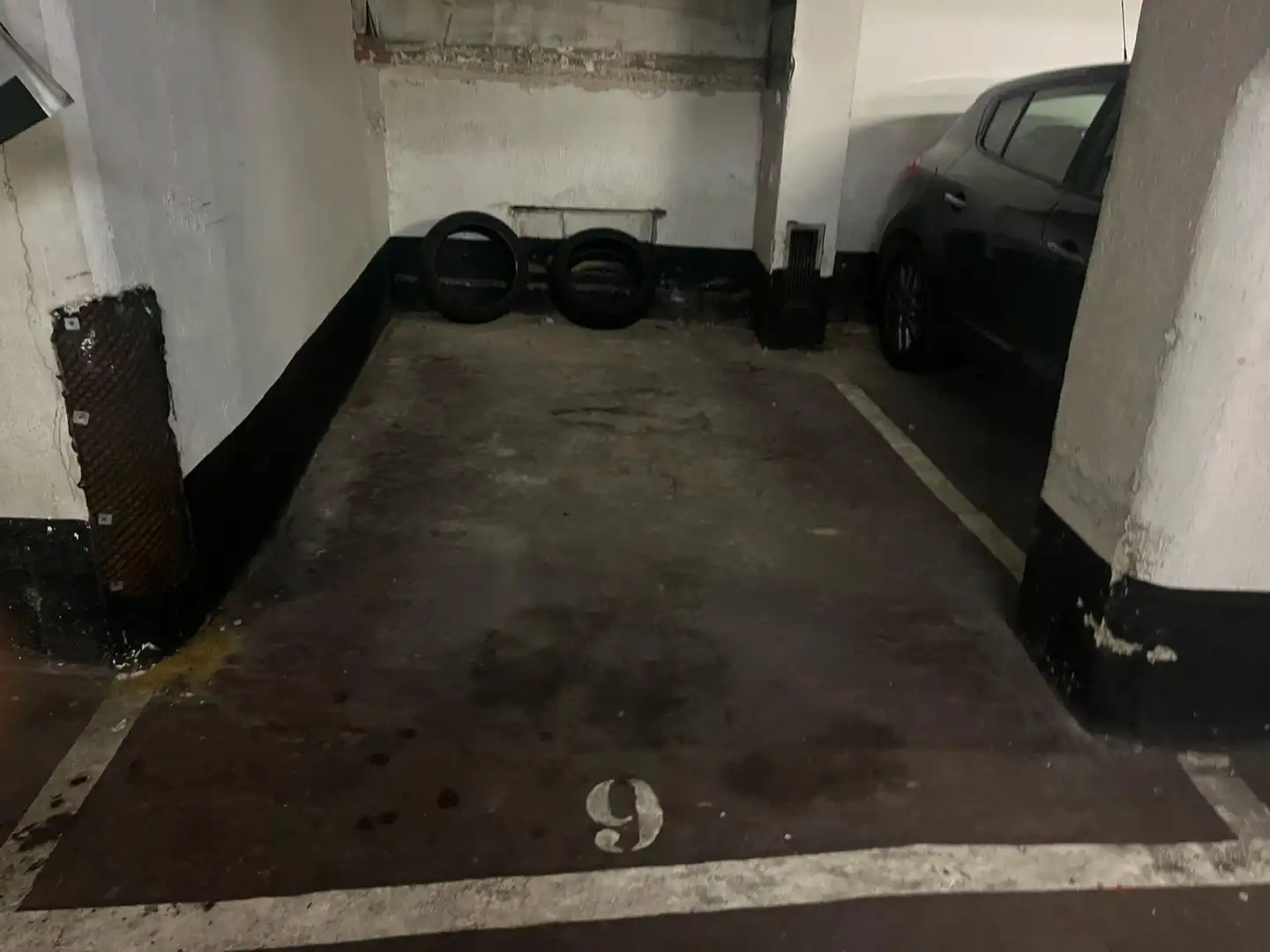 Parkplatz zum Verkauf in Calle GENERAL EGUIA, imagen 6