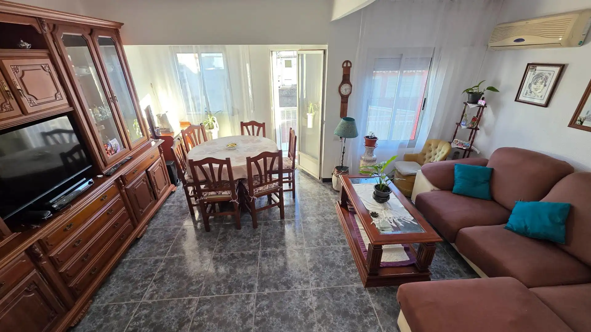 Comedor de Piso en venta en Gandia