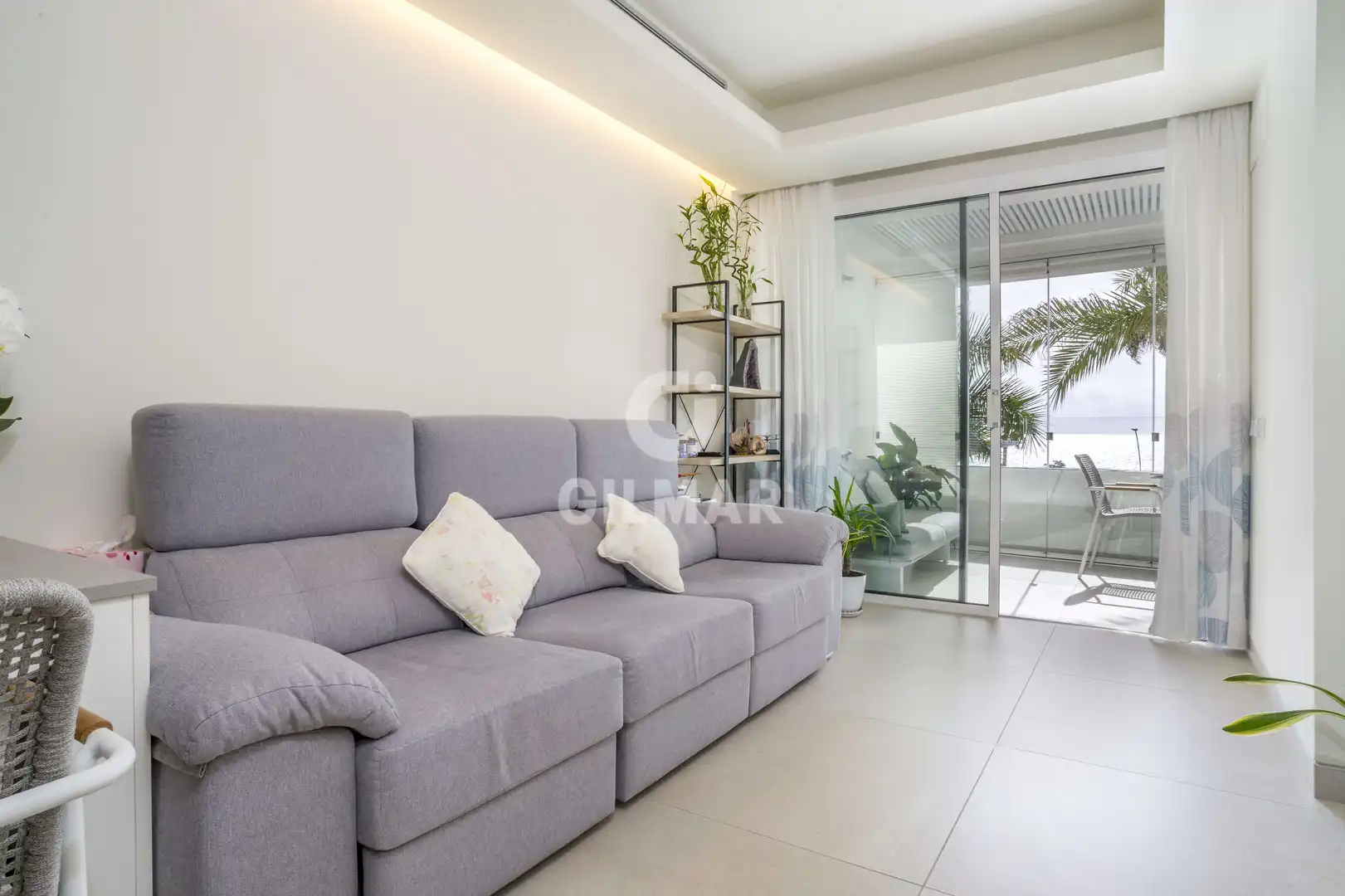 Apartament amb terrassa en venda a Estepona Pueblo, imagen 5