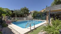 Swimming pool of House or chalet for sale in Camarma de Esteruelas  with Air Conditioner and Swimming Pool