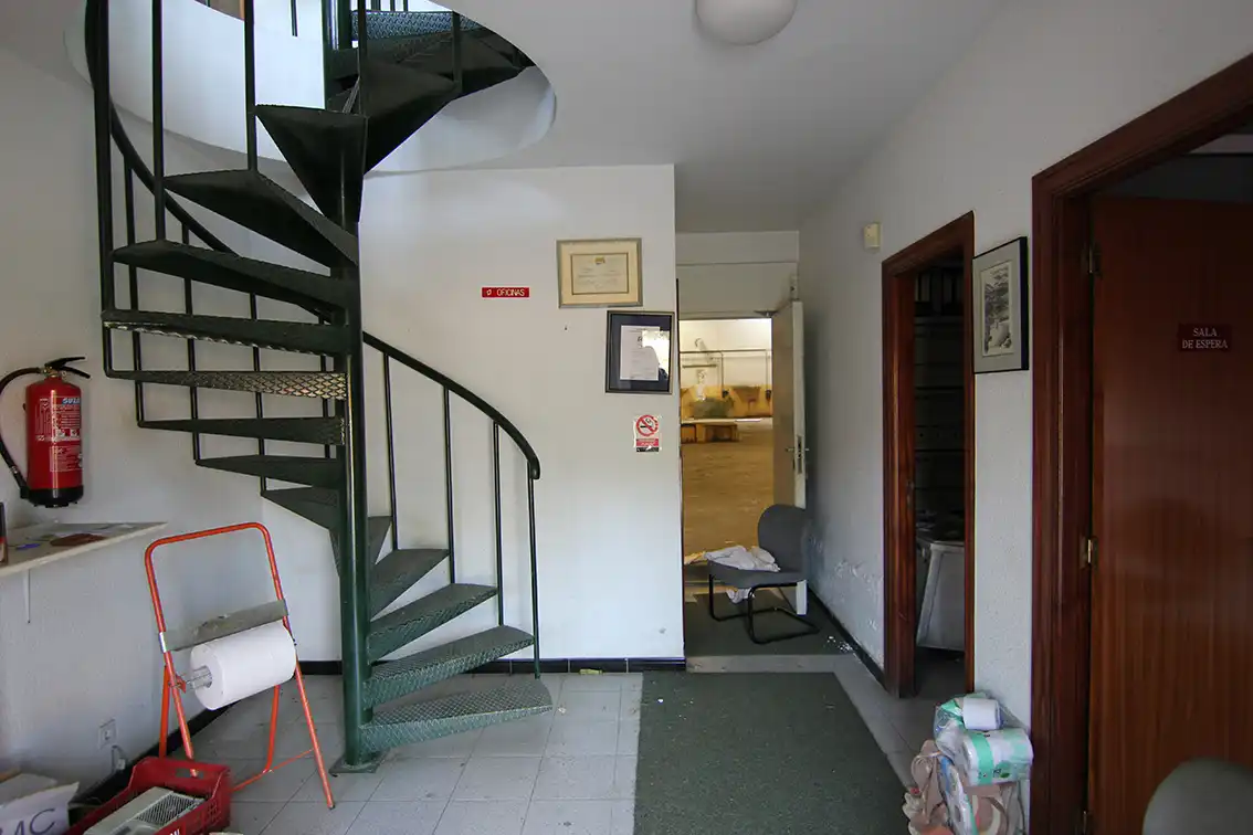 Nave industrielle à vendre à Salvatierra / Agurain, imagen 19
