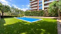 Swimming pool of Flat for sale in Molins de Rei  with Air Conditioner, Terrace and Balcony