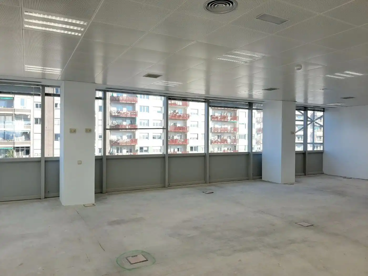 Office for rent in Sants - Montjuïc