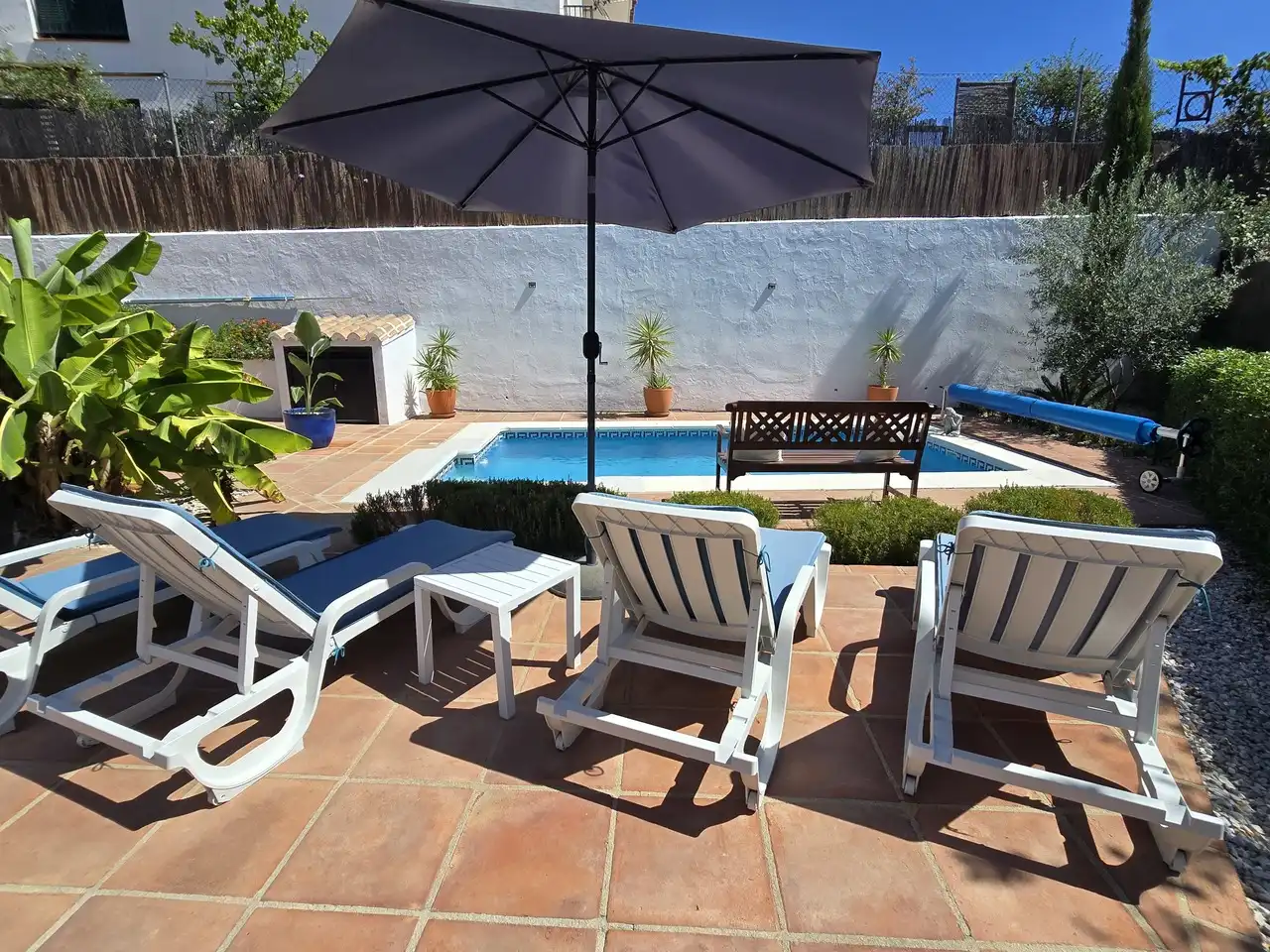Casa con piscina en venta en Alcaucín, imagen 19
