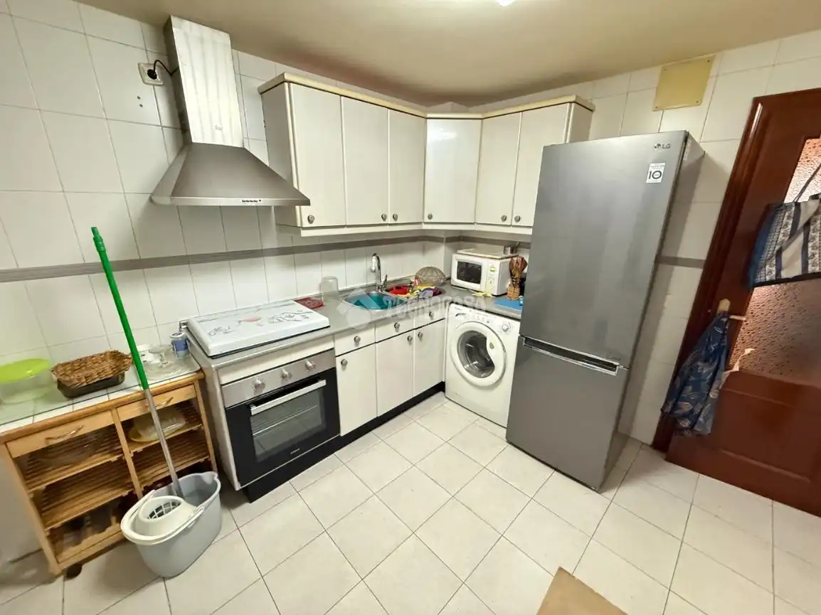 Küche von Wohnung zum Verkauf in Guadalajara mit Heizung