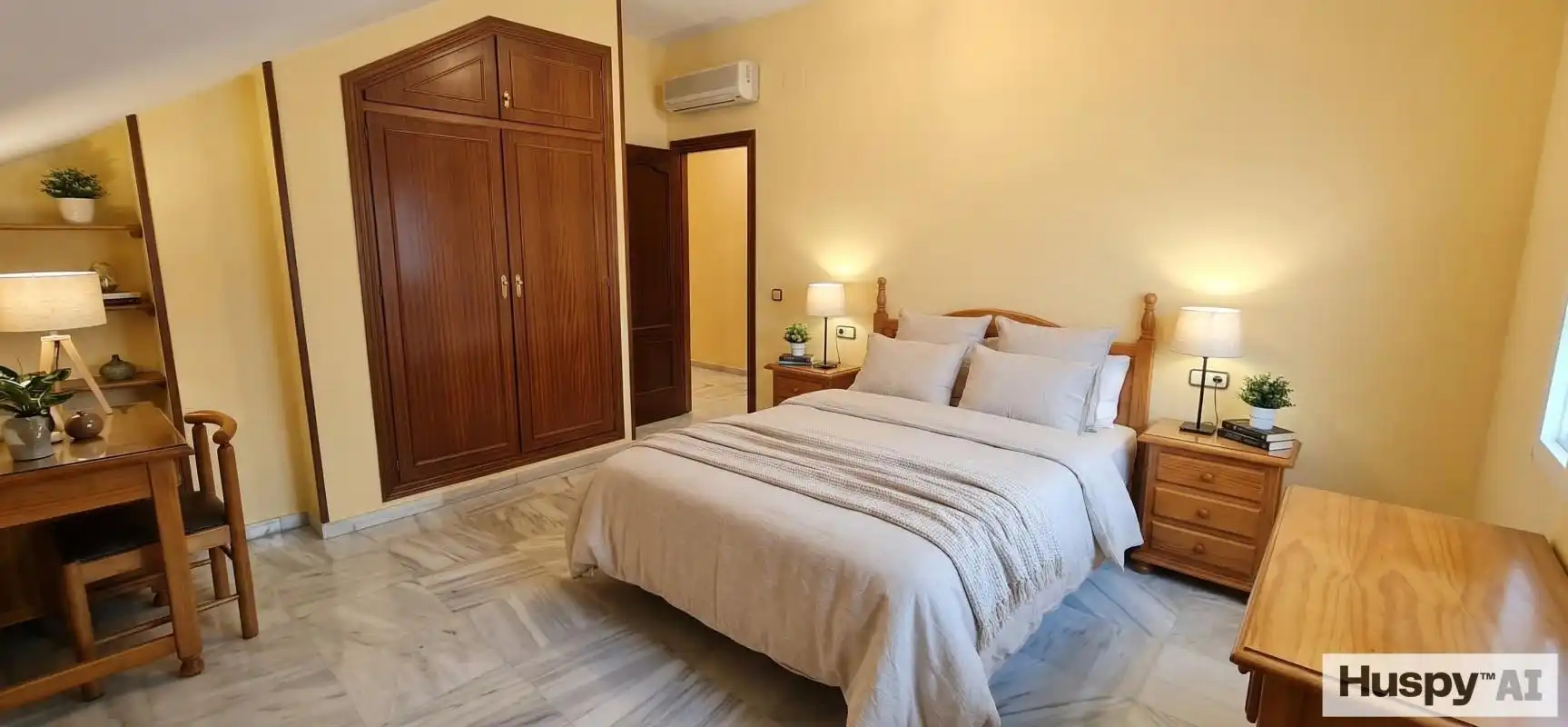 Habitación de Dúplex en venta en Fuengirola con Calefacción, Terraza y Trastero