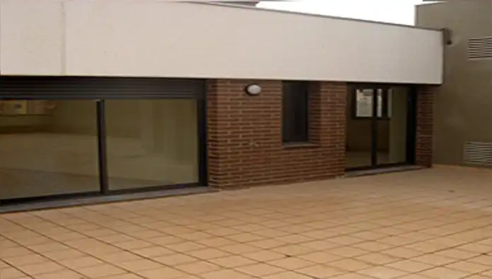 Exterior view of Flat for sale in Lleida  with Heating