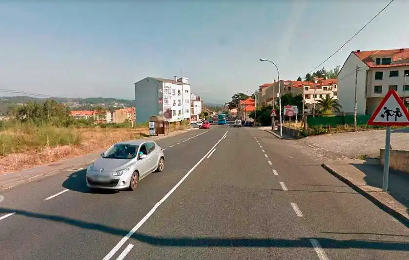 Außenansicht von Residential zum Verkauf in Barro