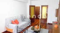 Living room of Flat to rent in Torrelavega   with Heating, Furnished and Balcony