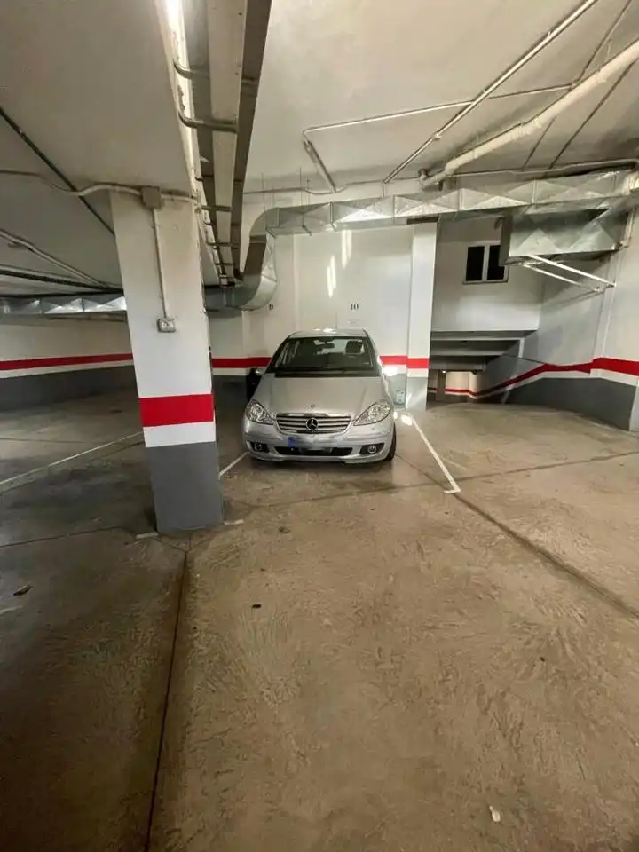 Parking de Piso de alquiler en Santa Cruz de Tenerife con Amueblado