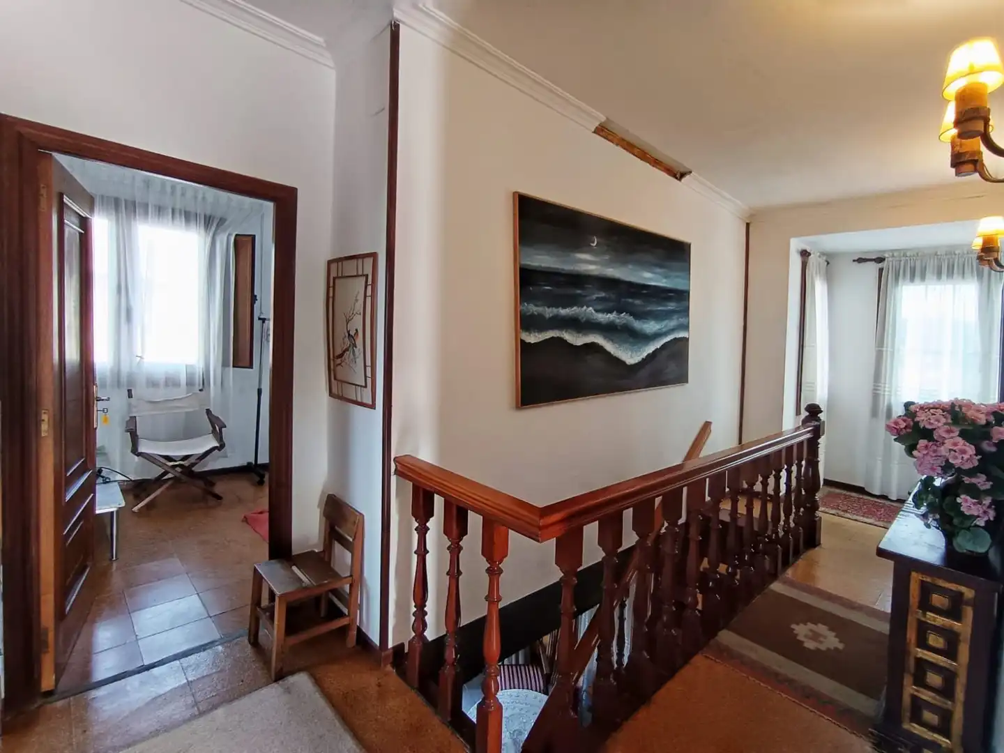 Casa o chalet en venta en Pontevedra Capital  con Calefacción, Jardín privado y Terraza