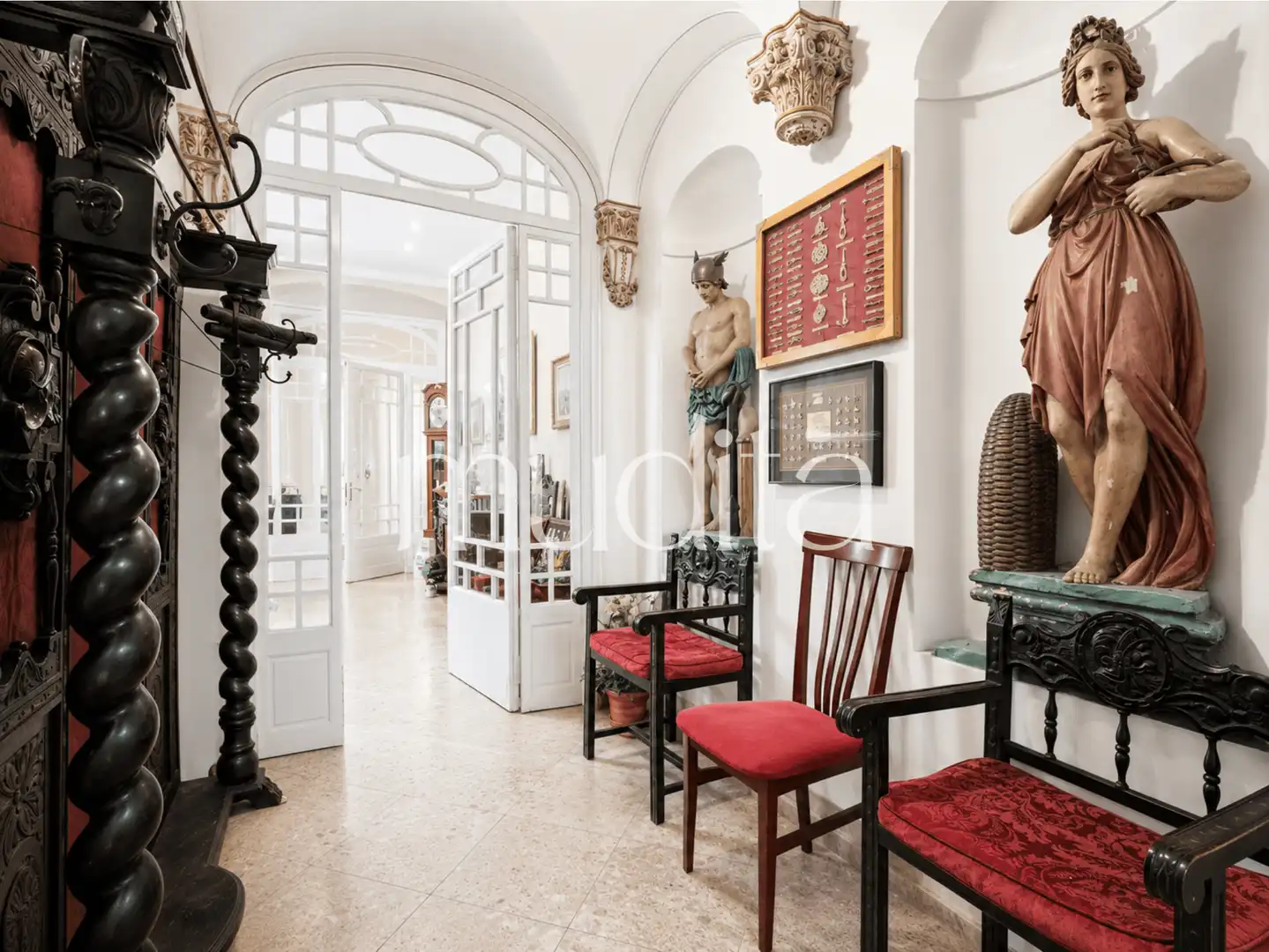 Casa adosada en venta en El Masnou con Trastero y Balcón