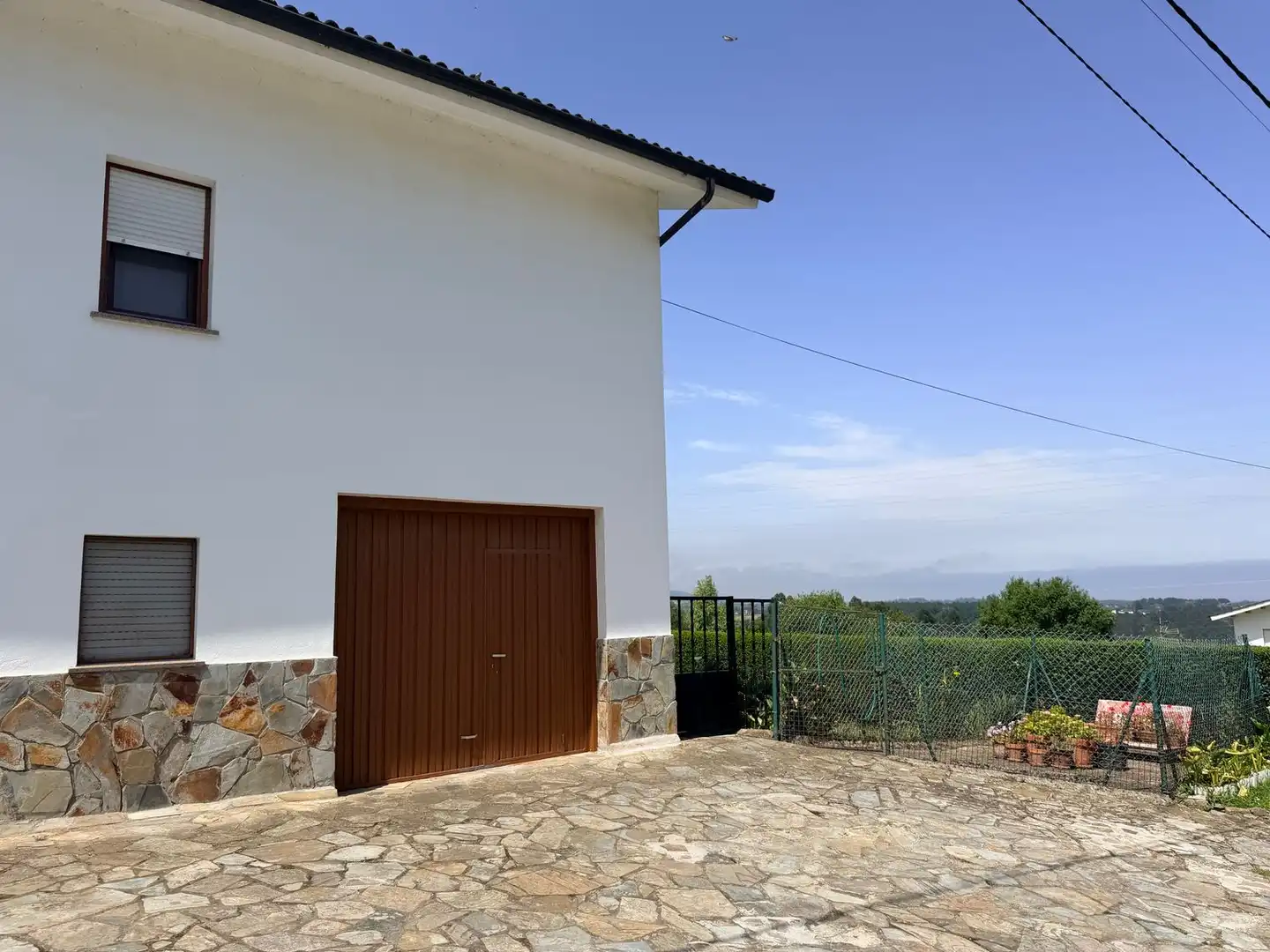 Vista exterior de Casa o chalet en venta en Valdés - Luarca con Calefacción, Terraza y Trastero