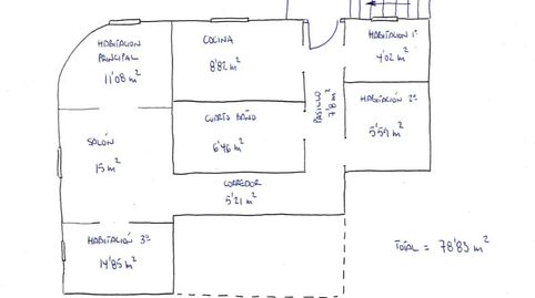 Foto 5 de Casa o xalet en venda a Calle Diez, 3, Castropodame, León