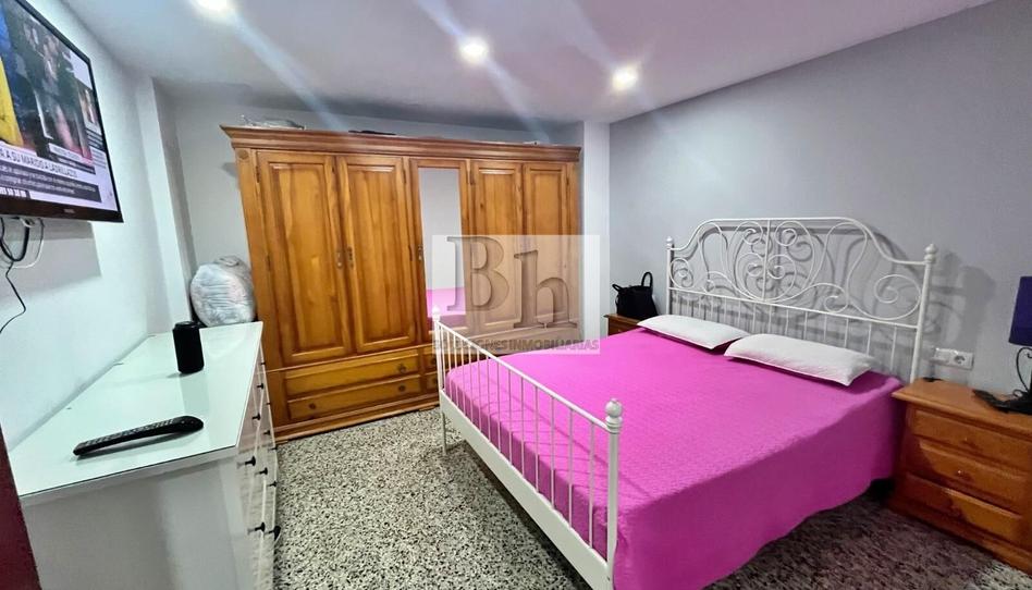 Foto 1 de Pis en venda a Calle Martínez de la Rosa, Suárez, Málaga