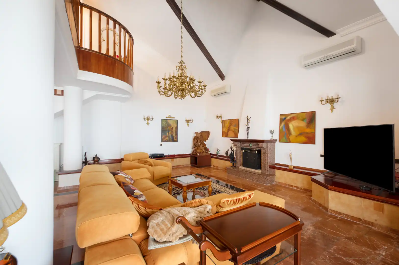 Villa mit Pool zum Verkauf in Calle Halespensis, imagen 65