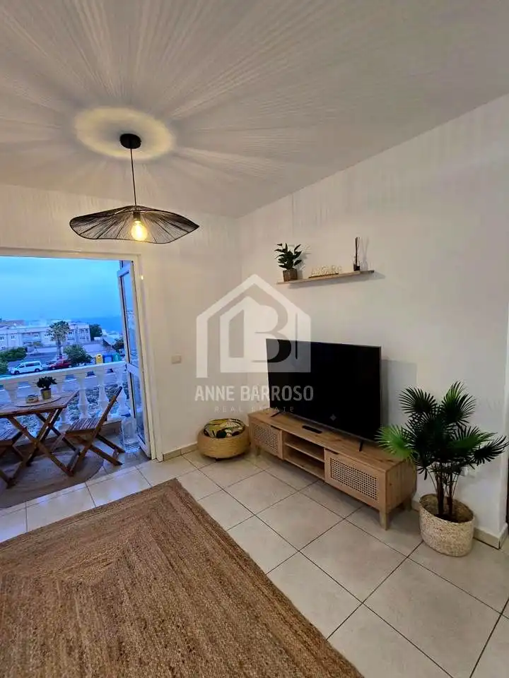 Sala d'estar de Pis en venda en Granadilla de Abona