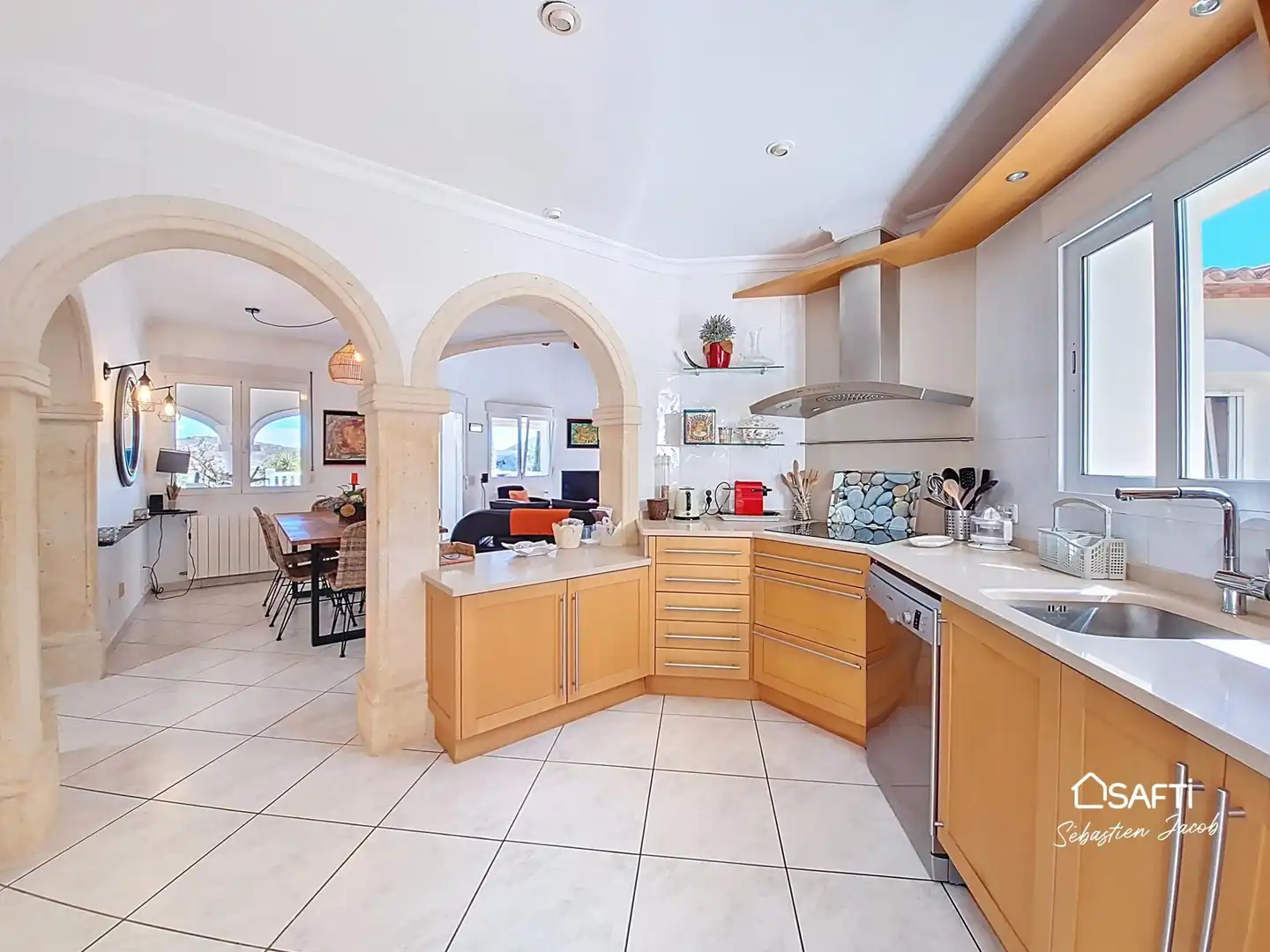 Maison avec piscine à vendre à Pedreguer, imagen 11