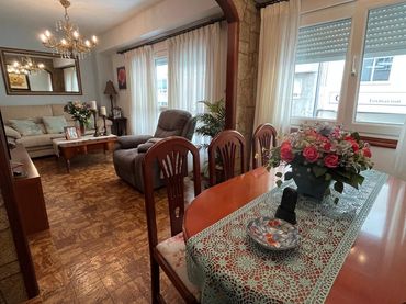 Piso en venta en Centro - Juan Flórez - Plaza Pontevedra