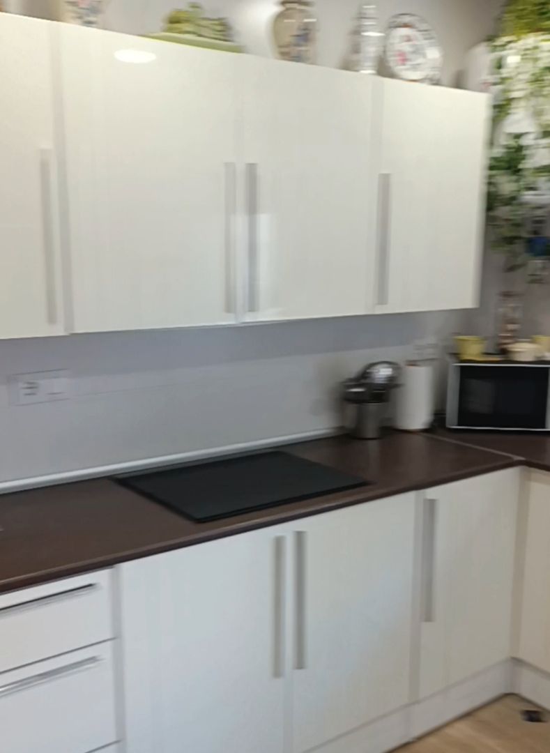 Kitchen of House or chalet for sale in El Ejido  with Air Conditioner, Terrace and Furnished