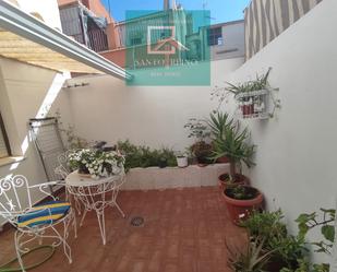 Terrace of Flat for sale in  Jaén Capital  with Air Conditioner, Heating and Furnished