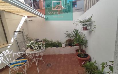 Terrace of Flat for sale in  Jaén Capital  with Air Conditioner, Heating and Furnished