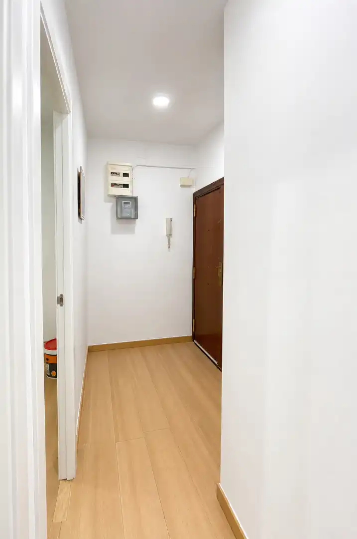Piso en venta en Badalona con Parquet, Amueblado y Horno