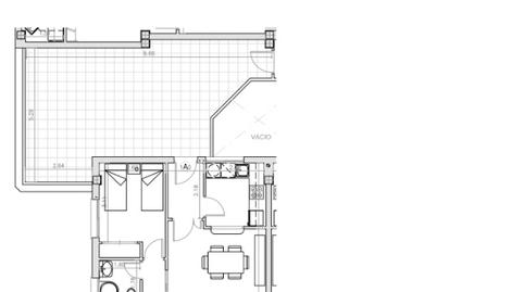 Foto 2 de Pis en venda a Lomas de Cabo Roig - Los Dolses, Alicante