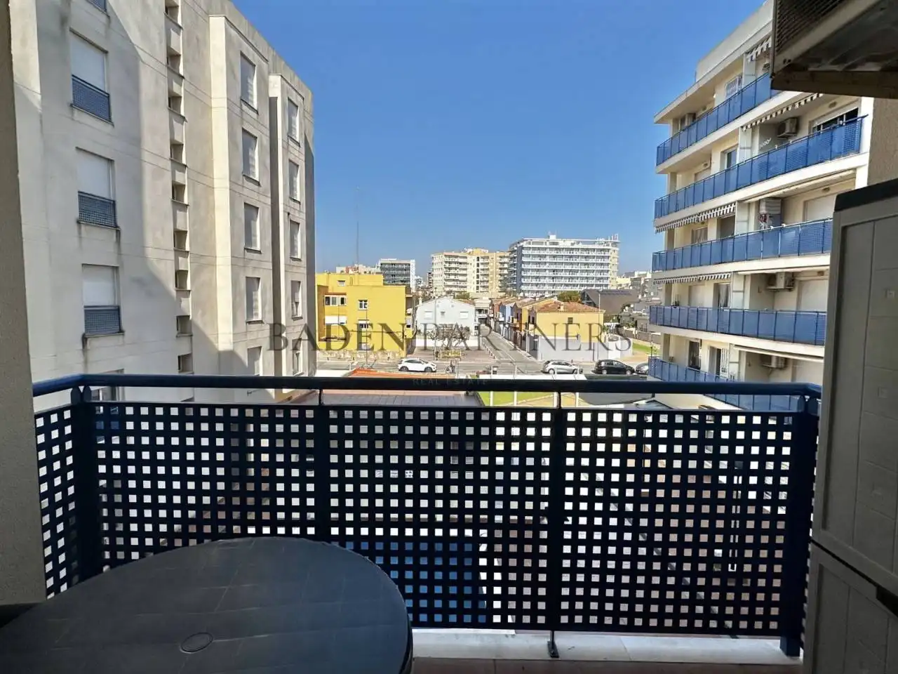Terraza de Piso de alquiler en Vinaròs con Aire acondicionado, Calefacción y Terraza
