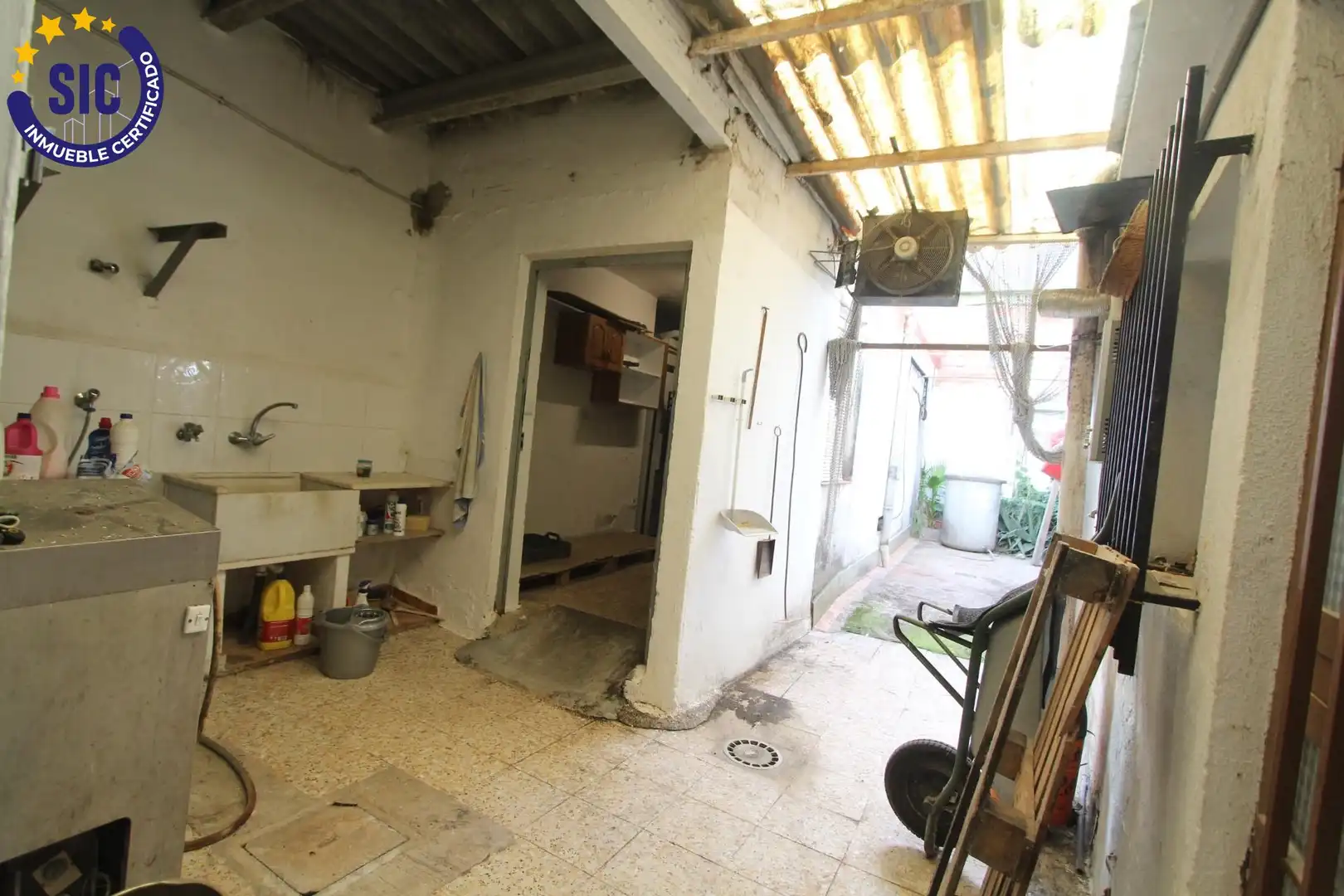 Casa rústica en venta en Travesía del Don Juan Sagreras, imagen 37