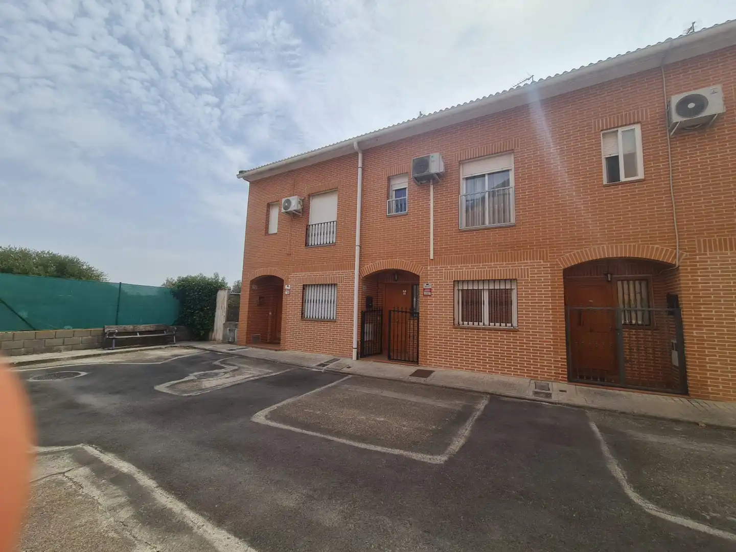 Casa adosada en venda a Calle Madroño, San Martín de Valdeiglesias