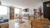 Sala d'estar de Dúplex en venda en Paiporta amb Aire condicionat i Balcó