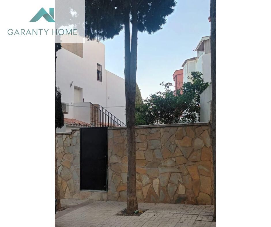 Exterior view of Attic to rent in Torremolinos  with Air Conditioner, Heating and Private garden