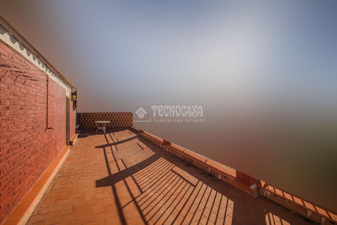 Terrace of Flat for sale in  Barcelona Capital  with Air Conditioner, Heating and Terrace