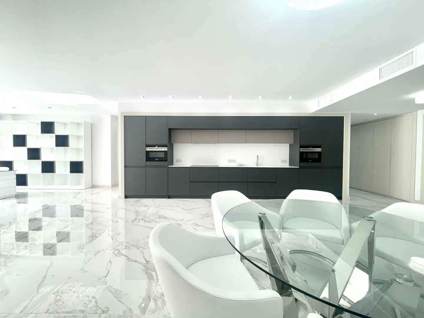 Apartament amb terrassa en venda a Conjunto Benabolá 7, imagen 8