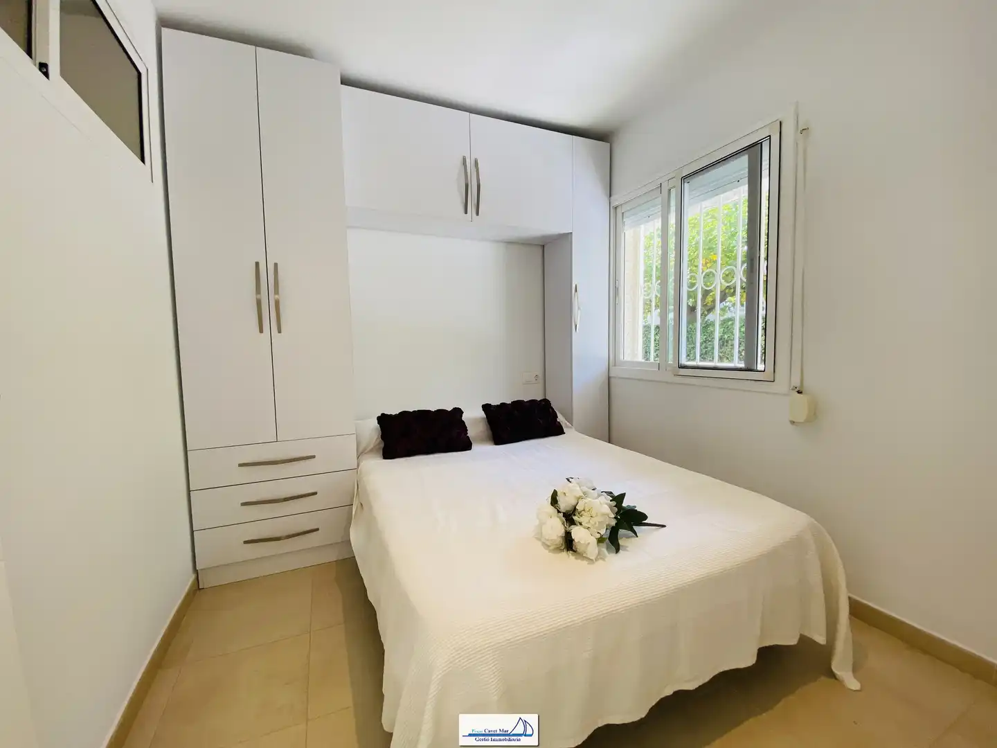 Bedroom of Ground floor for sale in Cambrils  with Air Conditioner, Heating and Terrace