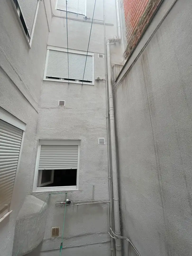 Exterior view of Flat for sale in Gijón 